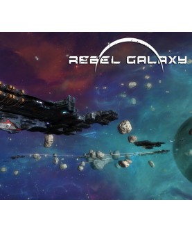 Rebel Galaxy Steam Key GLOBAL
